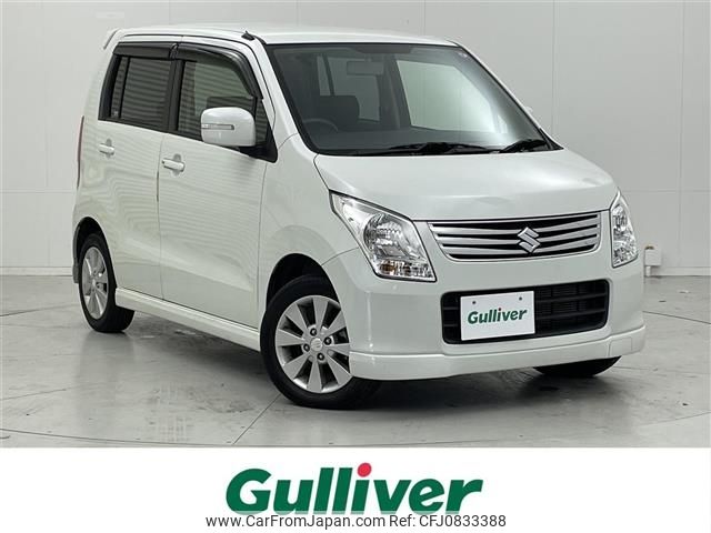 suzuki wagon-r 2012 -SUZUKI--Wagon R DBA-MH23S--MH23S-923881---SUZUKI--Wagon R DBA-MH23S--MH23S-923881- image 1