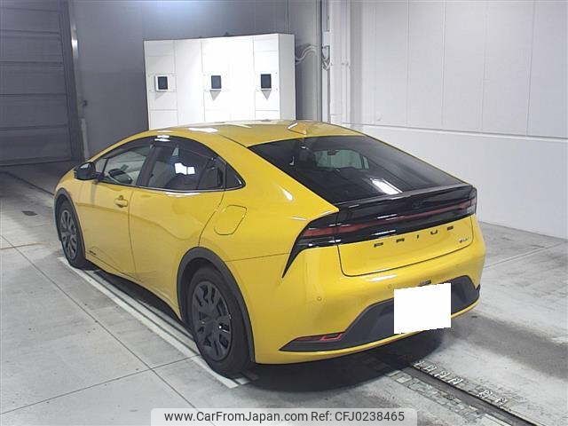 toyota prius 2023 -TOYOTA 【函館 331ﾀ2310】--Prius MXWH65-4010229---TOYOTA 【函館 331ﾀ2310】--Prius MXWH65-4010229- image 2