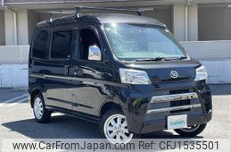 daihatsu hijet-van 2019 CFJ1535501