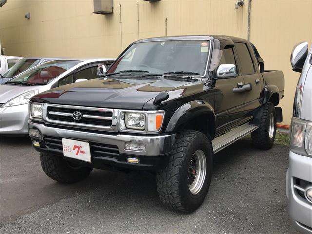 toyota hilux 1992 0903868A30180907W001 image 2