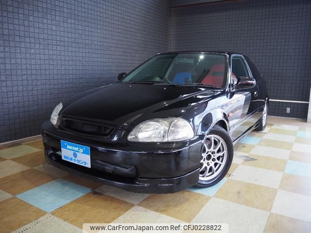 honda civic 1997 quick_quick_E-EK9_EK9-1002734 image 1