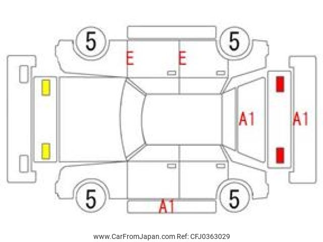 nissan x-trail 2013 -NISSAN--X-Trail DBA-NT31--NT31-320804---NISSAN--X-Trail DBA-NT31--NT31-320804- image 2