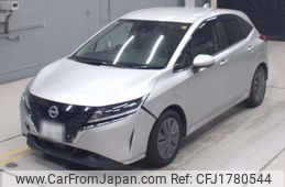 nissan note 2022 CFJ1780544