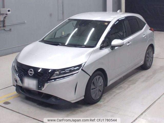 nissan note 2022 CFJ1780544 image 1