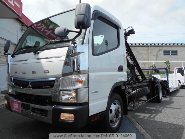 mitsubishi-fuso canter 2021 GOO_NET_EXCHANGE_0707822A30240821W001 image 1