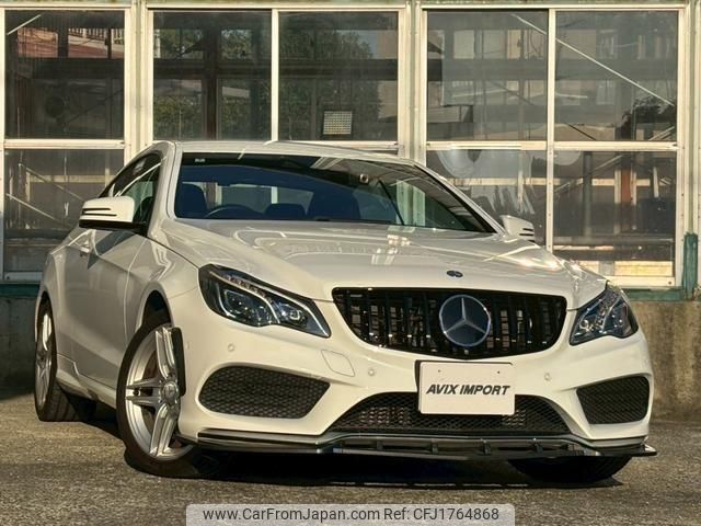 mercedes-benz e-class 2014 CFJ1764868 image 1
