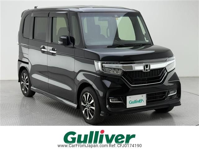 honda n-box 2019 -HONDA--N BOX DBA-JF3--JF3-1270575---HONDA--N BOX DBA-JF3--JF3-1270575- image 1