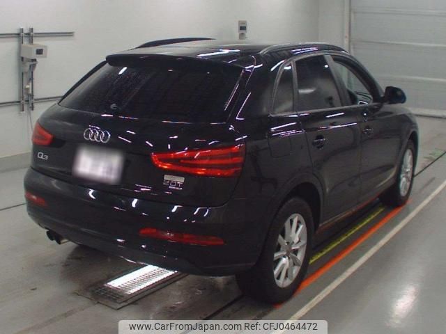 audi q3 2013 quick_quick_ABA-8UCCZF_WAUZZZ8U0DR051537 image 2