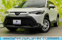 toyota corolla-cross 2022 quick_quick_3BA-ZSG10_ZSG10-1002225