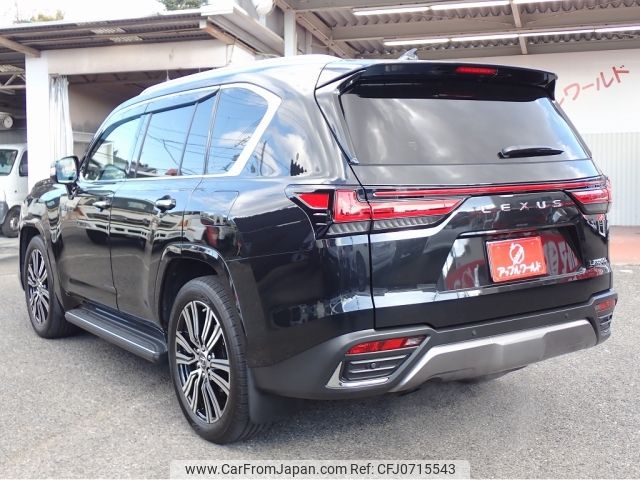 lexus lx 2022 -LEXUS--Lexus LX 3BA-VJA310W--VJA310-4007643---LEXUS--Lexus LX 3BA-VJA310W--VJA310-4007643- image 2