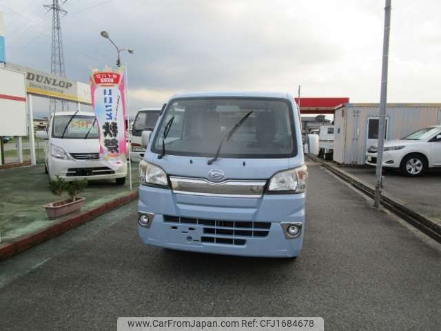 daihatsu hijet-truck 2015 CFJ1684678 image 2