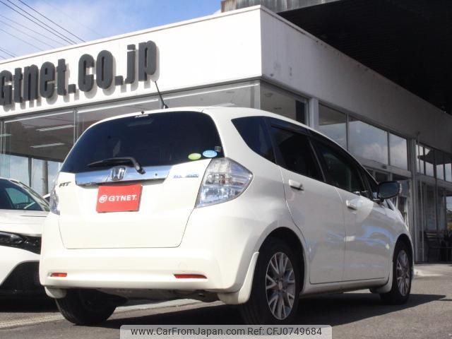 honda fit 2011 -HONDA--Fit GP1--GP1-1058566---HONDA--Fit GP1--GP1-1058566- image 2