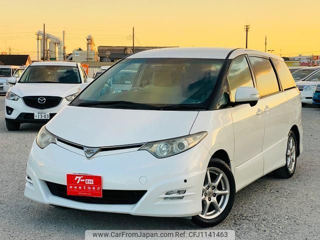 toyota estima 2007 quick_quick_ACR50W_ACR50W-7049499 image 2