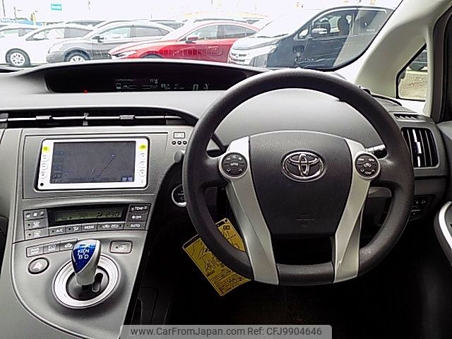 toyota prius 2011 -TOYOTA--Prius DAA-ZVW30--ZVW30-1390667---TOYOTA--Prius DAA-ZVW30--ZVW30-1390667- image 2