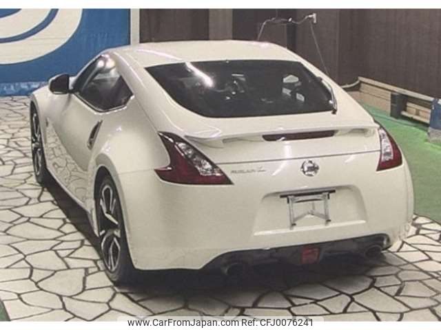 nissan fairlady-z 2019 -NISSAN--Fairlady Z CBA-Z34--Z34-640060---NISSAN--Fairlady Z CBA-Z34--Z34-640060- image 2