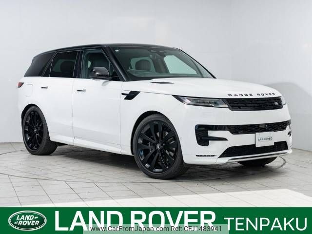 land-rover range-rover 2024 -ROVER--Range Rover 3CA-L123WA--SAL1A2AW9RA417***---ROVER--Range Rover 3CA-L123WA--SAL1A2AW9RA417***- image 1