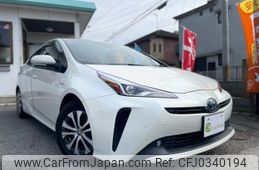 toyota prius 2020 quick_quick_DAA-ZVW51_ZVW51-6163779