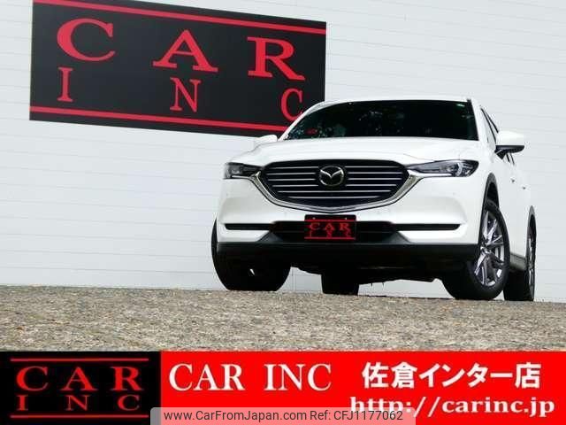 mazda cx-8 2019 quick_quick_3DA-KG2P_KG2P-210388 image 2