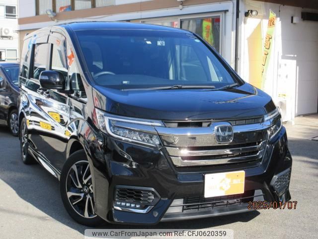 honda stepwagon-spada 2018 quick_quick_DBA-RP3_RP3-1220007 image 1