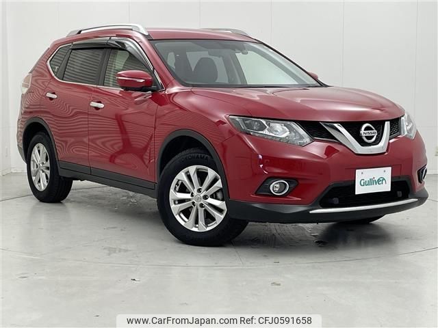 nissan x-trail 2016 -NISSAN--X-Trail DBA-NT32--NT32-534813---NISSAN--X-Trail DBA-NT32--NT32-534813- image 1