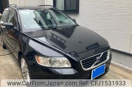 volvo v50 2008 CFJ1531933