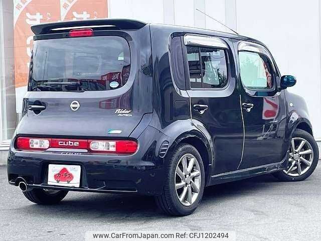 nissan cube 2011 504928-930424 image 2
