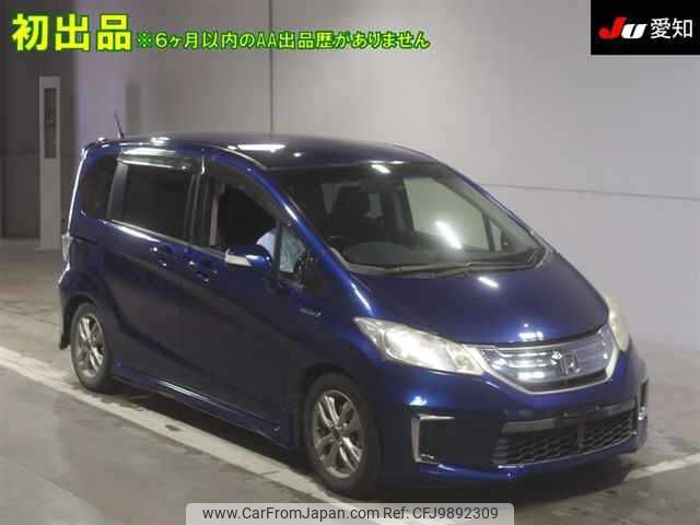 honda freed 2013 -HONDA--Freed GP3-1067958---HONDA--Freed GP3-1067958- image 1