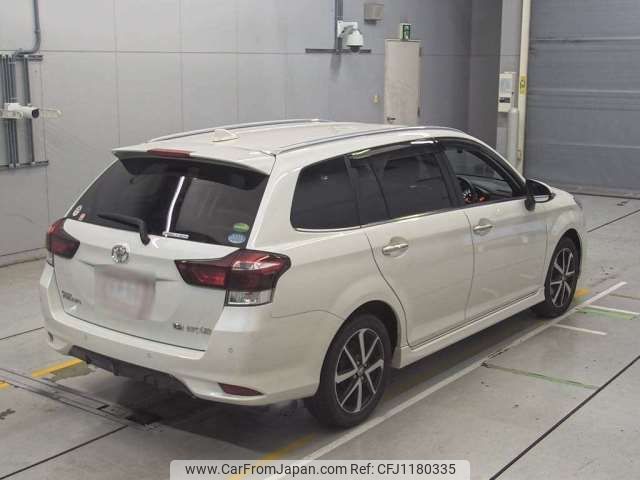 toyota corolla-fielder 2019 -TOYOTA--Corolla Fielder DBA-NRE161G--NRE161G-0078126---TOYOTA--Corolla Fielder DBA-NRE161G--NRE161G-0078126- image 2