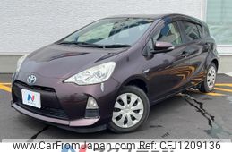toyota aqua 2014 quick_quick_NHP10_NHP10-2321661