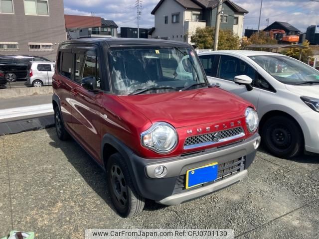 suzuki hustler 2018 -SUZUKI--Hustler DBA-MR31S--MR31S-317800---SUZUKI--Hustler DBA-MR31S--MR31S-317800- image 1