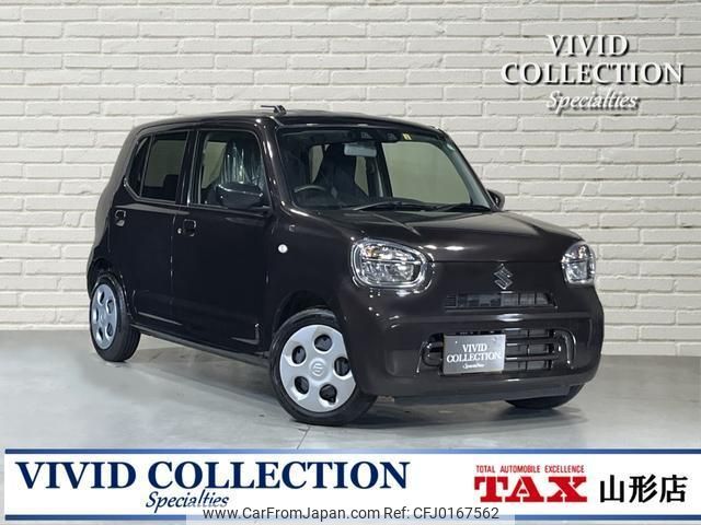 suzuki alto 2023 quick_quick_3BA-HA37S_HA37S-132103 image 1