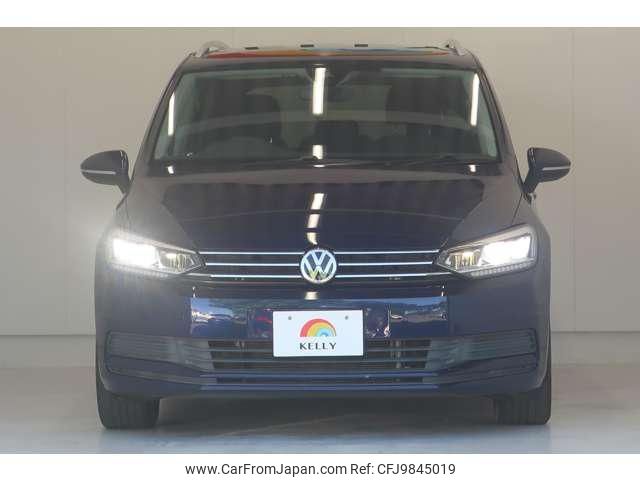 volkswagen golf-touran 2018 -VOLKSWAGEN--VW Golf Touran 1TCZD--JW025833---VOLKSWAGEN--VW Golf Touran 1TCZD--JW025833- image 1