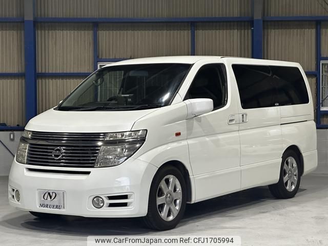 nissan elgrand 2003 CFJ1705994 image 1