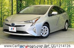 toyota prius 2017 quick_quick_ZVW50_ZVW50-8051471