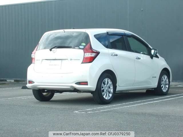 nissan note 2016 -NISSAN--Note DAA-HE12--HE12-009366---NISSAN--Note DAA-HE12--HE12-009366- image 2