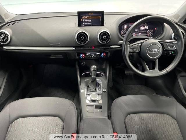 audi a3 2018 -AUDI--Audi A3 DBA-8VCXS--WAUZZZ8V4JA141759---AUDI--Audi A3 DBA-8VCXS--WAUZZZ8V4JA141759- image 2