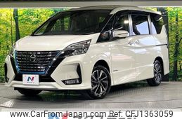 nissan serena 2021 -NISSAN--Serena 6AA-HFC27--HFC27-102866---NISSAN--Serena 6AA-HFC27--HFC27-102866-
