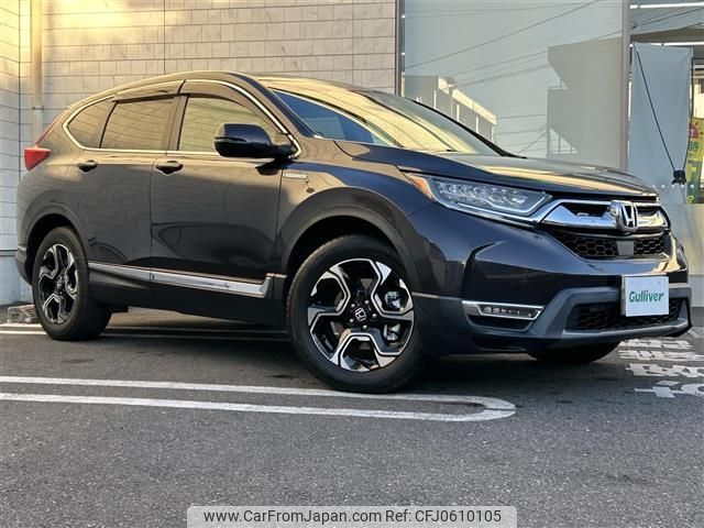 honda cr-v 2019 -HONDA--CR-V 6AA-RT5--RT5-1001433---HONDA--CR-V 6AA-RT5--RT5-1001433- image 1