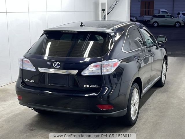 lexus rx 2010 CFJ1528011 image 2