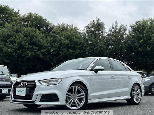 audi a3 2019 -AUDI--Audi A3 DBA-8VCXSL--WAUZZZ8V1K1006773---AUDI--Audi A3 DBA-8VCXSL--WAUZZZ8V1K1006773- image 1