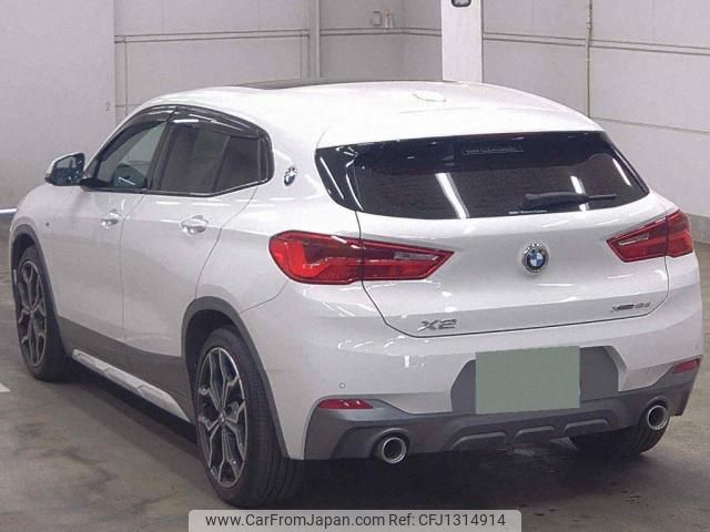 bmw x2 2019 quick_quick_3DA-YK20_WBAYK7207056N90197 image 2