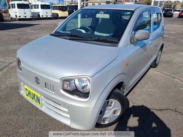suzuki alto 2017 -SUZUKI--Alto HA36S--310965---SUZUKI--Alto HA36S--310965- image 1