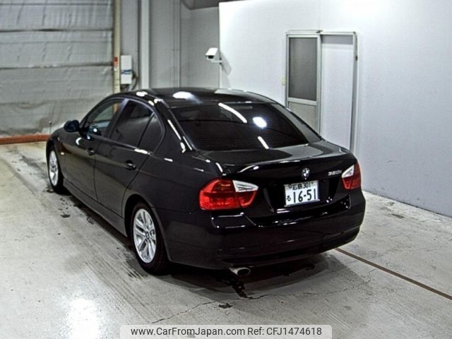 bmw 3-series 2006 -BMW 【広島 301る1651】--BMW 3 Series VA20-WBAVA760X0NK65947---BMW 【広島 301る1651】--BMW 3 Series VA20-WBAVA760X0NK65947- image 2
