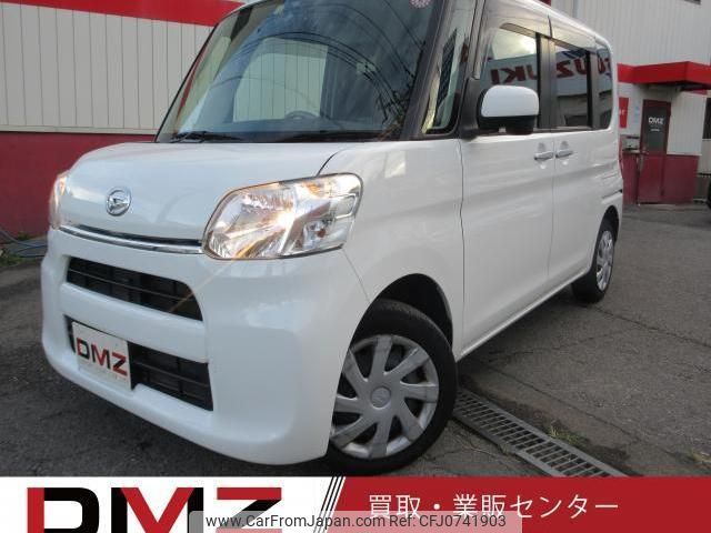 daihatsu tanto 2017 quick_quick_DBA-LA600S_LA600S-0584546 image 1