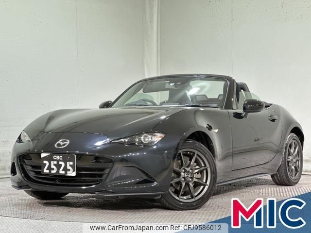 mazda roadster 2017 quick_quick_ND5RC_ND5RC-116219 image 1