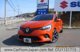 renault lutecia 2022 -RENAULT 【名変中 】--Renault Lutecia BJAH5H--N0838904---RENAULT 【名変中 】--Renault Lutecia BJAH5H--N0838904-