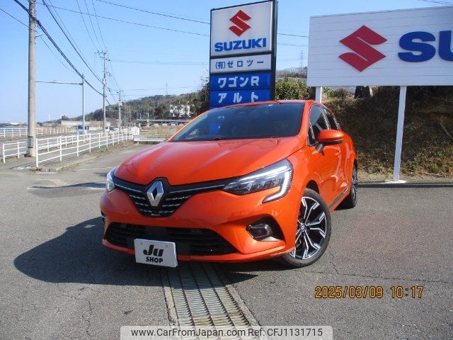 renault lutecia 2022 -RENAULT 【名変中 】--Renault Lutecia BJAH5H--N0838904---RENAULT 【名変中 】--Renault Lutecia BJAH5H--N0838904- image 1