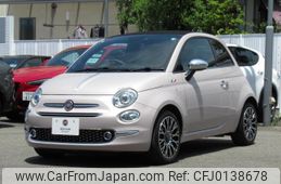 fiat 500c 2020 -FIAT--Fiat 500C ABA-31209--ZFA3120000JC93076---FIAT--Fiat 500C ABA-31209--ZFA3120000JC93076-