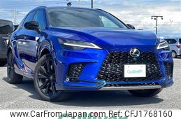lexus rx 2023 CFJ1768160