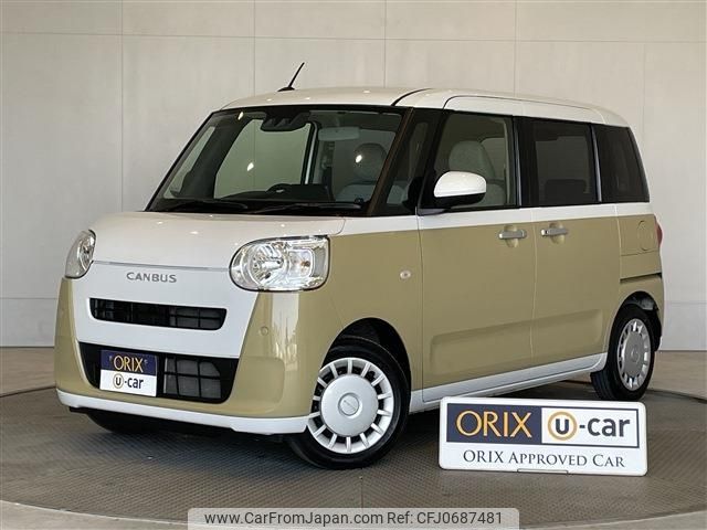 daihatsu move-canbus 2023 -DAIHATSU--Move Canbus 5BA-LA850S--LA850S-0012006---DAIHATSU--Move Canbus 5BA-LA850S--LA850S-0012006- image 1